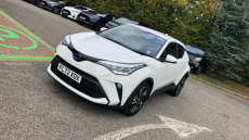 Toyota C-HR 2.0 Hybrid Design 5dr CVT Hybrid Hatchback